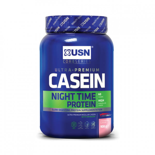 USN Casein Night Time Protein 908g