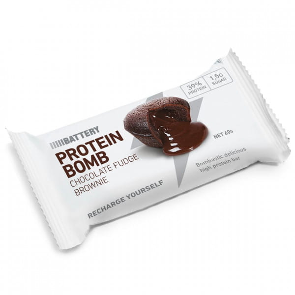 Battery Protein Bomb, 60g