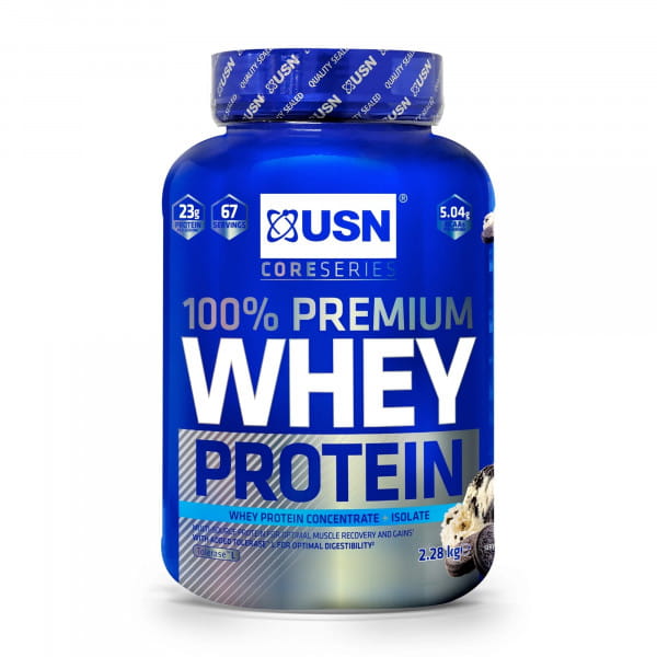USN Whey Premium Protein 2280g