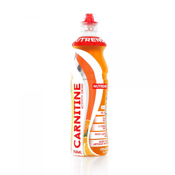 Nutrend Carnitine Drink Orange 750ml