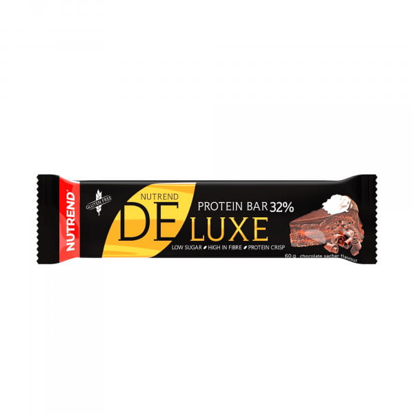 Nutrend Deluxe Protein Bar Chocolate Sacher 60g